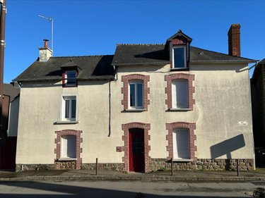 Maison a vendre La Mézière 35520 Ille-et-Vilaine 118 m2 7 pièces 333032 euros
