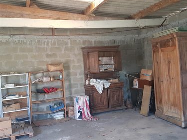 Garage et parking a vendre La Flèche 72200 Sarthe 50 m2  33000 euros