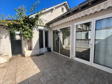 Maison a vendre Blois 41000 Loir-et-Cher 85 m2 4 pièces 158550 euros