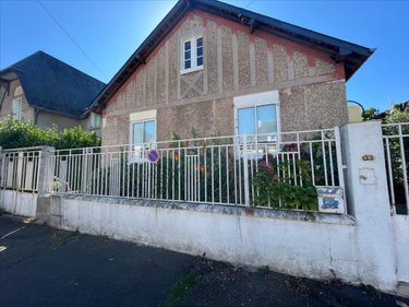 Maison a vendre Blois 41000 Loir-et-Cher 85 m2 4 pièces 158550 euros