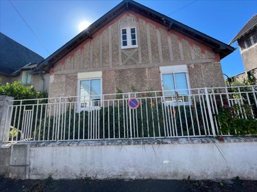 Maison a vendre Blois 41000 Loir-et-Cher 85 m2 4 pièces 158550 euros
