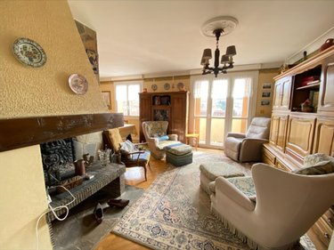 Appartement a vendre Aurillac 15000 Cantal 90 m2 5 pièces 111300 euros