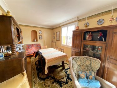 Appartement a vendre Aurillac 15000 Cantal 90 m2 5 pièces 111300 euros