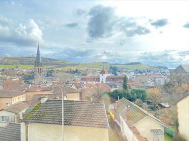 Appartement a vendre Aurillac 15000 Cantal 90 m2 5 pièces 111300 euros