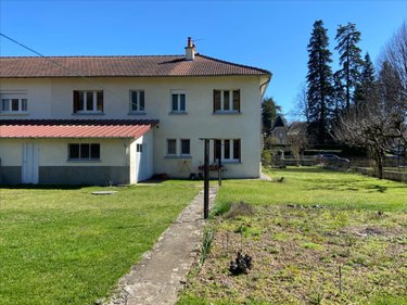 Maison a vendre Arpajon-sur-Cère 15130 Cantal 130 m2 4 pièces 153700 euros