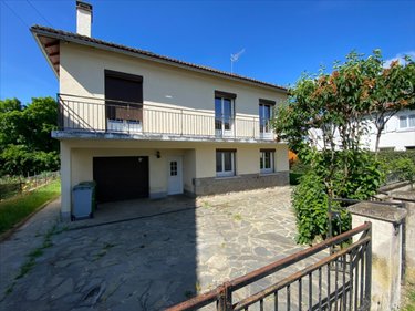 Maison a vendre Aurillac 15000 Cantal 113 m2 5 pièces 148400 euros