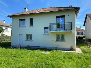 Maison a vendre Aurillac 15000 Cantal 113 m2 5 pièces 148400 euros