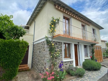 Maison a vendre Aurillac 15000 Cantal 122 m2 5 pièces 190800 euros