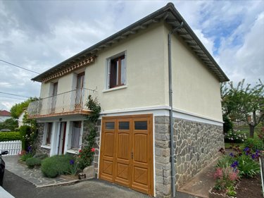 Maison a vendre Aurillac 15000 Cantal 122 m2 5 pièces 190800 euros