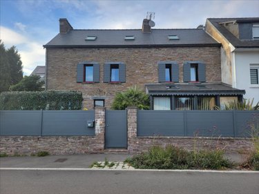 Maison a vendre Saint-Just 35550 Ille-et-Vilaine 170 m2 8 pièces 317200 euros
