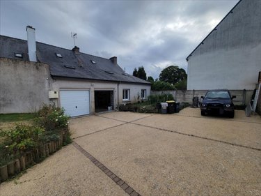 Maison a vendre Saint-Just 35550 Ille-et-Vilaine 170 m2 8 pièces 317200 euros