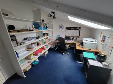 Maison a vendre Saint-Just 35550 Ille-et-Vilaine 170 m2 8 pièces 317200 euros