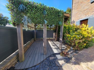 Maison a vendre Saint-Just 35550 Ille-et-Vilaine 180 m2 9 pièces 317200 euros