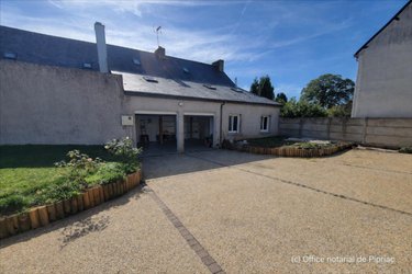 Maison a vendre Saint-Just 35550 Ille-et-Vilaine 180 m2 9 pièces 317200 euros