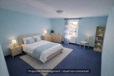 Maison a vendre Saint-Just 35550 Ille-et-Vilaine 180 m2 9 pièces 317200 euros