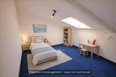 Maison a vendre Saint-Just 35550 Ille-et-Vilaine 180 m2 9 pièces 317200 euros