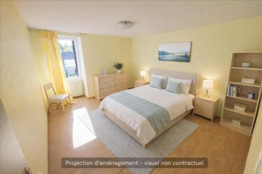 Maison a vendre Saint-Just 35550 Ille-et-Vilaine 180 m2 9 pièces 317200 euros