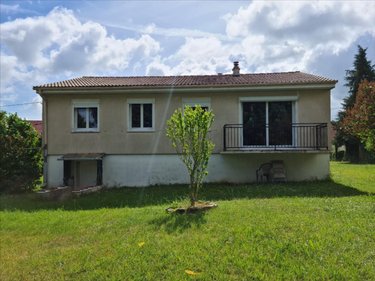 Maison a vendre Nogent-sur-Eure 28120 Eure-et-Loir 90 m2 6 pièces 141075 euros
