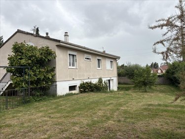 Maison a vendre Nogent-sur-Eure 28120 Eure-et-Loir 90 m2 6 pièces 141075 euros