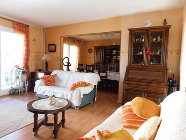 Appartement a vendre Bourg-en-Bresse 01000 Ain 73 m2 3 pièces 142000 euros