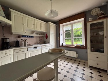 Maison a vendre Saint-Joseph 50700 Manche 163 m2 5 pièces 321100 euros
