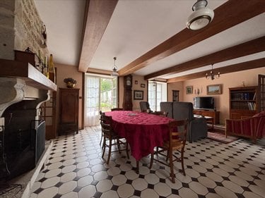 Maison a vendre Saint-Joseph 50700 Manche 163 m2 5 pièces 321100 euros