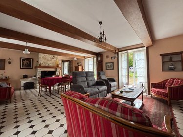 Maison a vendre Saint-Joseph 50700 Manche 163 m2 5 pièces 321100 euros