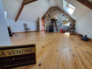 Maison a vendre Vicq-sur-Mer 50330 Manche 127 m2 5 pièces 240080 euros