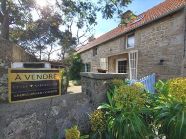 Maison a vendre Vicq-sur-Mer 50330 Manche 127 m2 5 pièces 240080 euros