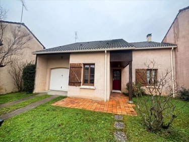 Maison a vendre Saint-Doulchard 18230 Cher 103 m2 4 pièces 222600 euros