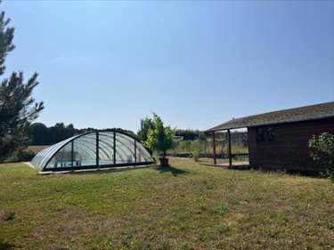 Maison a vendre Fussy 18110 Cher 183 m2 6 pièces 260000 euros