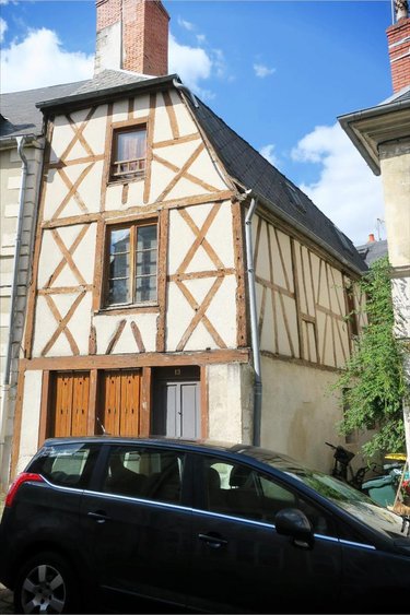 Immeuble a vendre Bourges 18000 Cher 114 m2  215000 euros