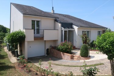 Viager maison Bourges 18000 Cher 136 m2 6 pièces 10000 euros