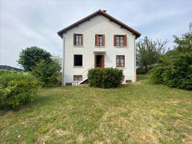 Maison a vendre Ladinhac 15120 Cantal 99 m2 6 pièces 159000 euros