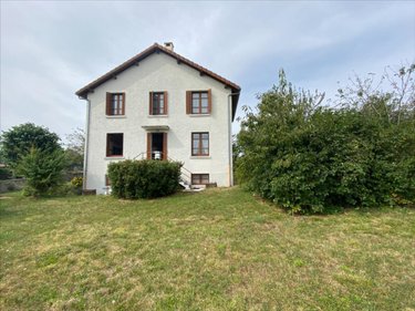 Maison a vendre Ladinhac 15120 Cantal 99 m2 6 pièces 159000 euros