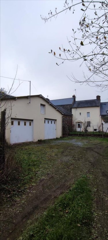 Maison a vendre Sixt-sur-Aff 35550 Ille-et-Vilaine 46 m2 2 pièces 53000 euros