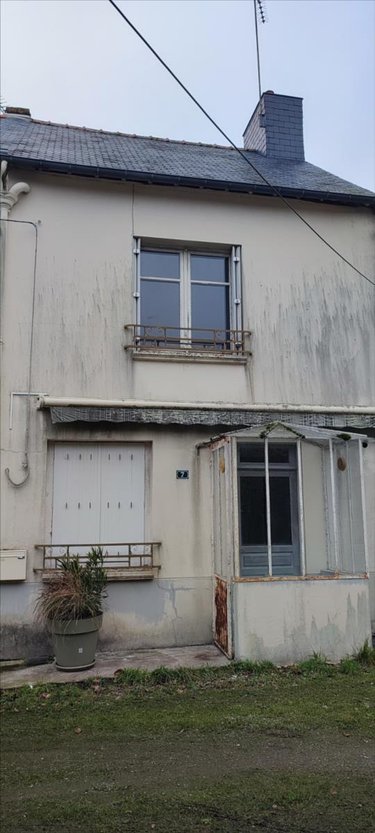 Maison a vendre Sixt-sur-Aff 35550 Ille-et-Vilaine 46 m2 2 pièces 53000 euros