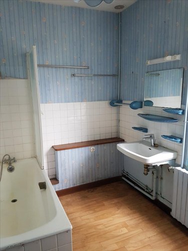 Maison a vendre La Flèche 72200 Sarthe 79 m2 3 pièces 127200 euros
