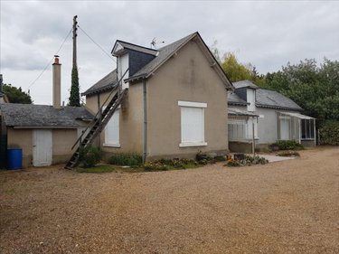 Maison a vendre La Flèche 72200 Sarthe 79 m2 3 pièces 127200 euros
