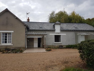 Maison a vendre La Flèche 72200 Sarthe 79 m2 3 pièces 127200 euros