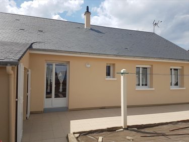 Maison a vendre La Flèche 72200 Sarthe 92 m2 5 pièces 209600 euros