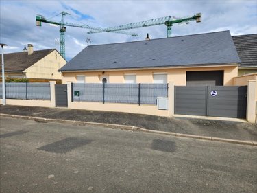 Maison a vendre La Flèche 72200 Sarthe 92 m2 5 pièces 209600 euros
