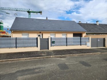 Maison a vendre La Flèche 72200 Sarthe 92 m2 5 pièces 209600 euros