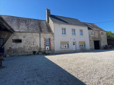 Maison a vendre Amfreville 50480 Manche 165 m2 7 pièces 269000 euros