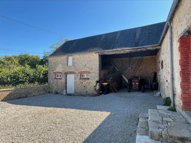 Maison a vendre Amfreville 50480 Manche 165 m2 7 pièces 269000 euros