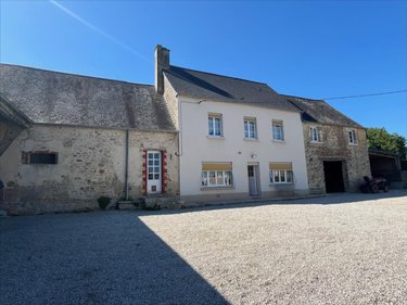 Maison a vendre Amfreville 50480 Manche 165 m2 7 pièces 269000 euros