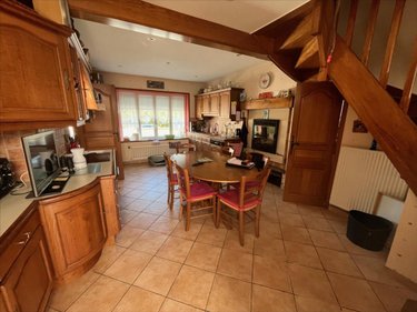 Maison a vendre Amfreville 50480 Manche 165 m2 7 pièces 269000 euros