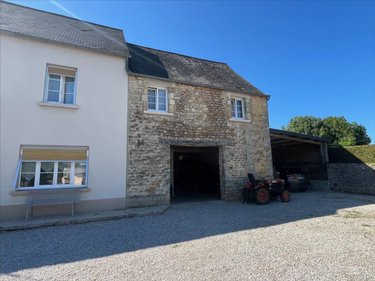 Maison a vendre Amfreville 50480 Manche 165 m2 7 pièces 269000 euros