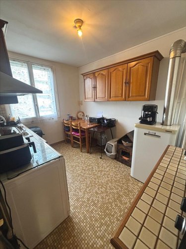 Appartement a vendre Bourges 18000 Cher 68 m2 3 pièces 69640 euros