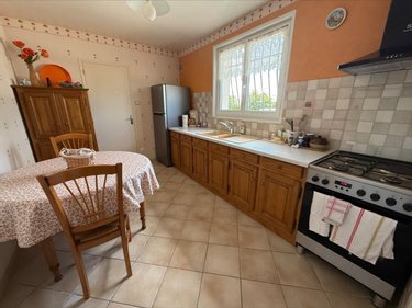 Maison a vendre Tollevast 50470 Manche 90 m2 3 pièces 247400 euros